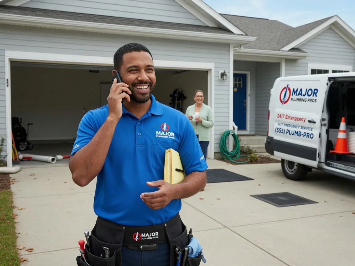 Drain Cleaning Services Reeds Spring, MO FAQs